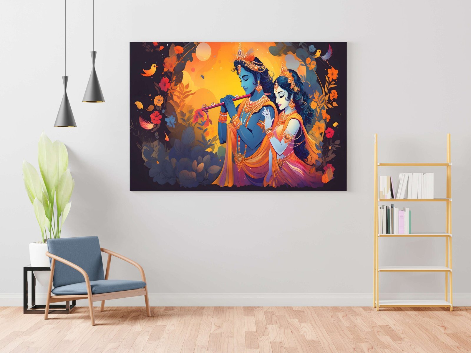 Stunning Canvas Paintings for Modern Office Walls - Image 2